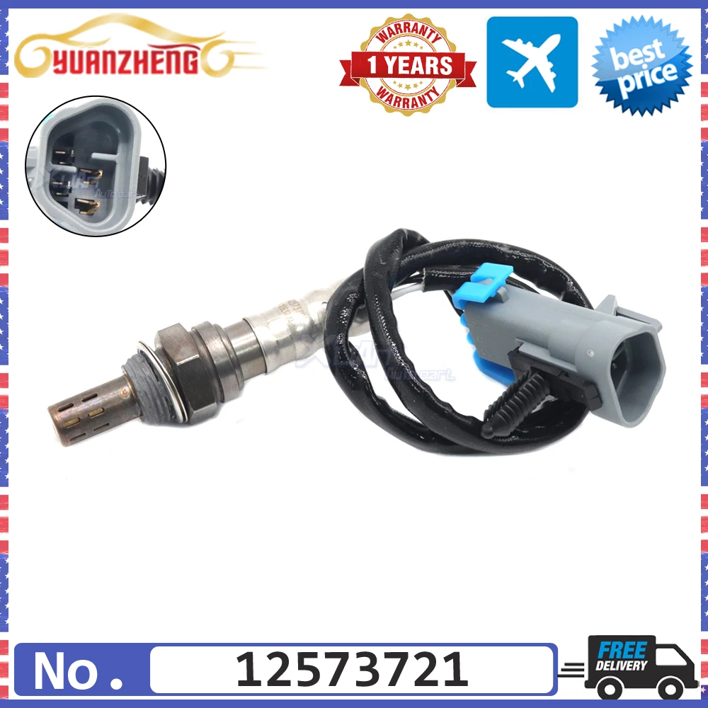 

Новый кислородный Lambda O2 Датчик для BUICK RAINIER CHEVROLET Колорадо TRAILBLAZER GMC посланник в каньон ISUZU ASCENDER 234-4119