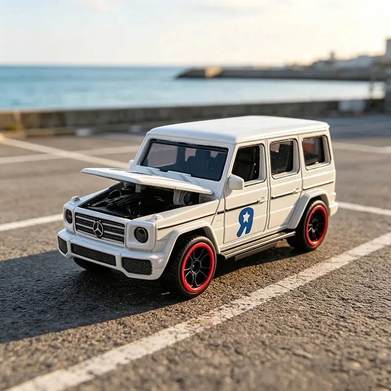 Majorette 1:64 Scale G500 Alloy Car Model Classics Adult Souvenir Gift Hobby & Toys