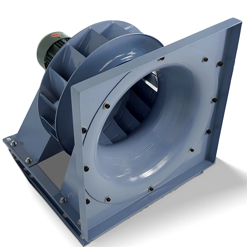 Double Inlet Centrifugal Plug-in Fan 5000 CFM Industrial Ventilation OEM 380V Large Air Volume