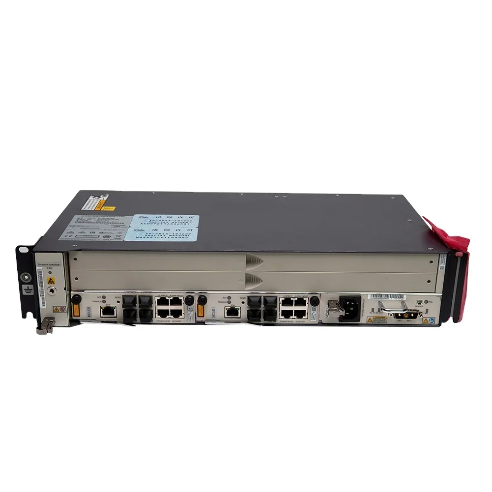 

GPON OLT MA5608T 1G AC MCUD MPWC 10G DC MPWD 8 port плата GPBD Mini OLT MA5608T 16 Port GPFD PON card