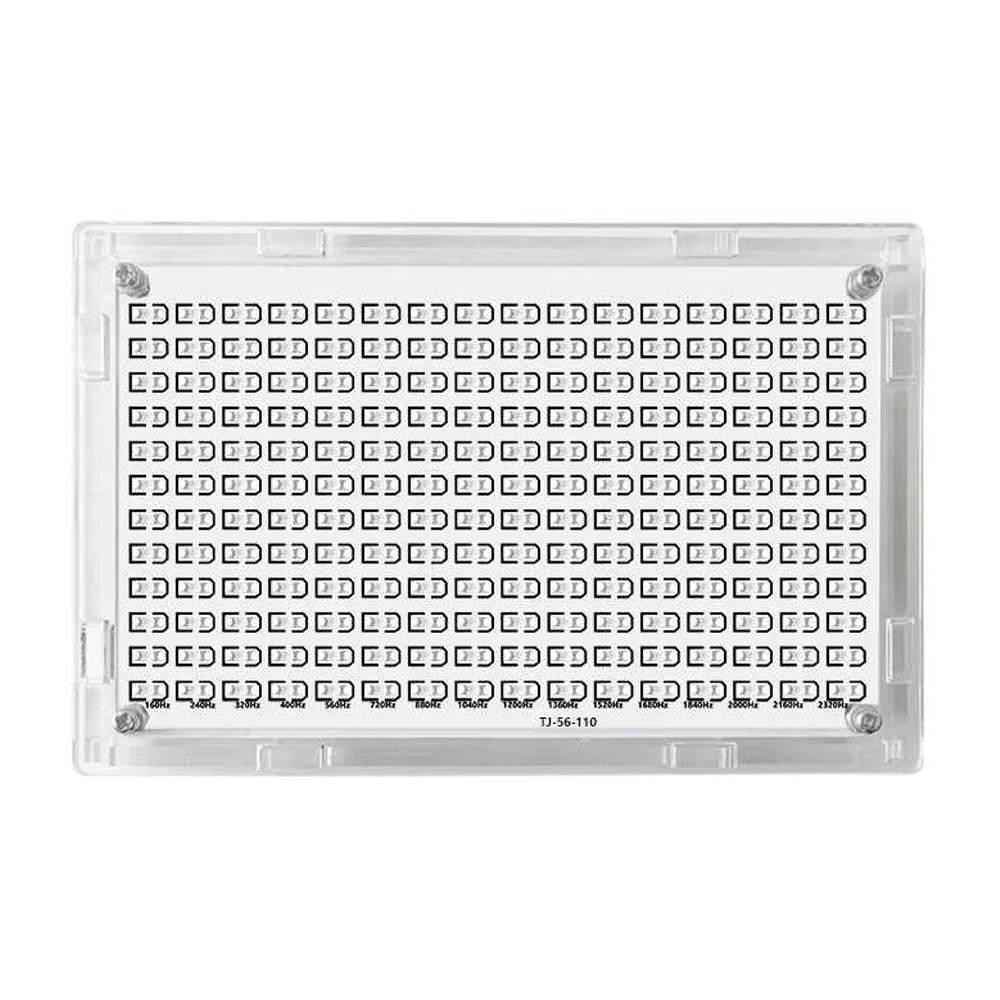 Picture 7: DIY LED Sound Control Sheet Music Sound Display Electronic Kit 51 Microcontroller Soldering Kits With Shell