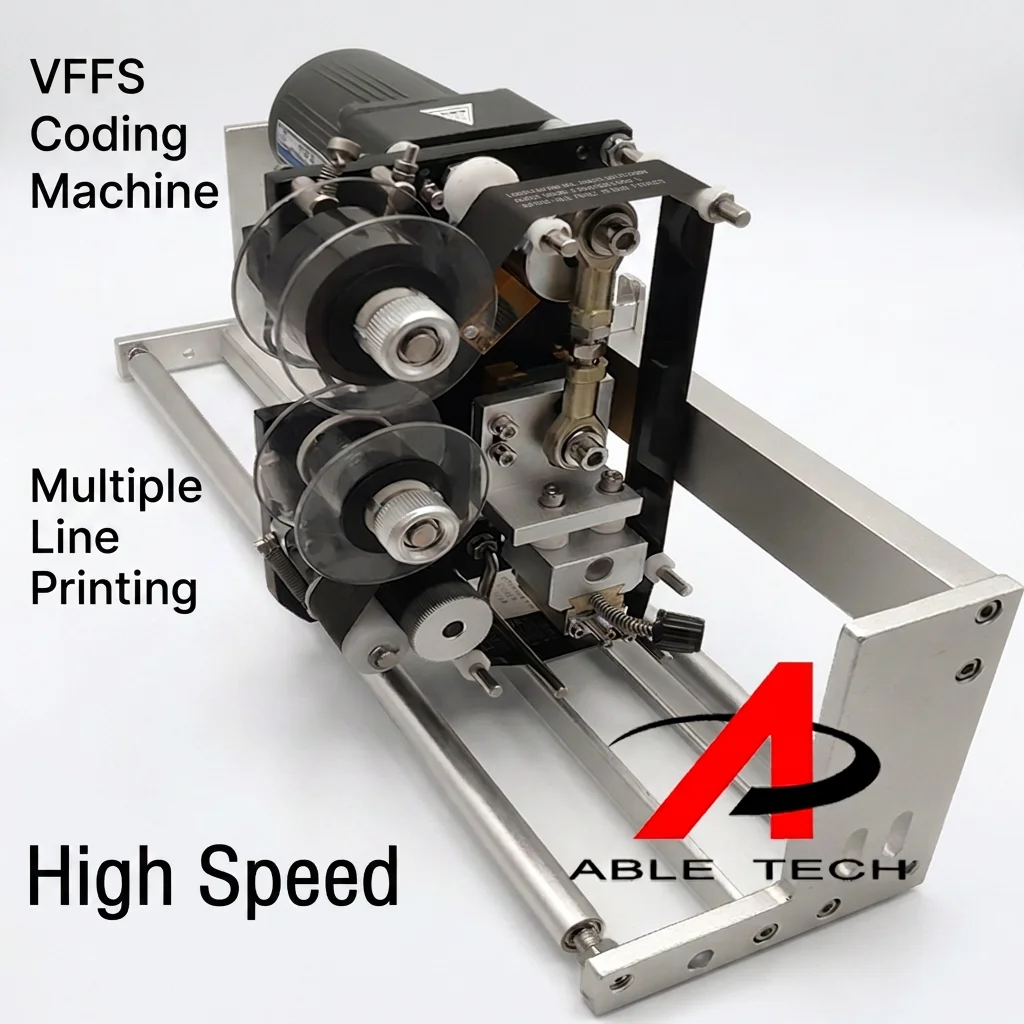 Uganda Hot Sale Multi Lines Printer HP241 Copper Letter Batch Numbers Printing Date Coding Machine