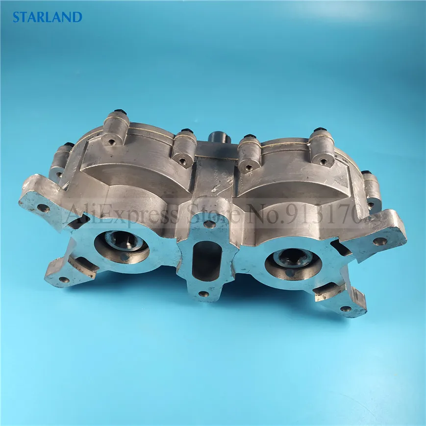 1 Gear Reducer Accessories Spare Parts New Gear Box Fittings For VEVOR YKF Ice Cream Machines