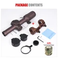 1-6x24 and bracket
