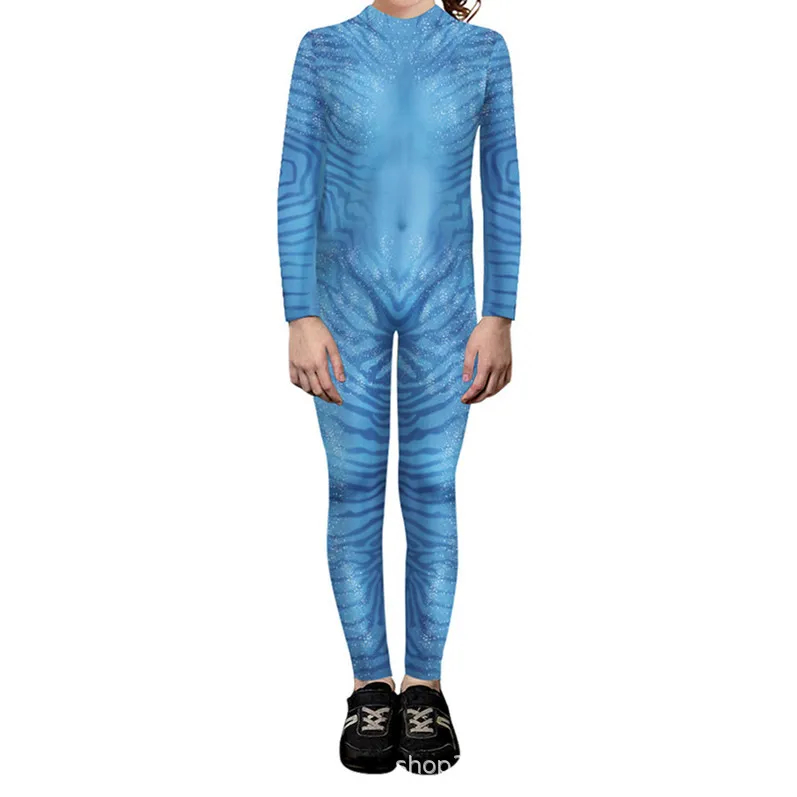 Damen Goldrüstung Bühnen-Anime-Jumpsuit Halloween Sexy Cosplay Kostüm Weiblicher Party-Auftritt Aerial Yoga Bodysuit Anzug Neu 2026 – Detail 26