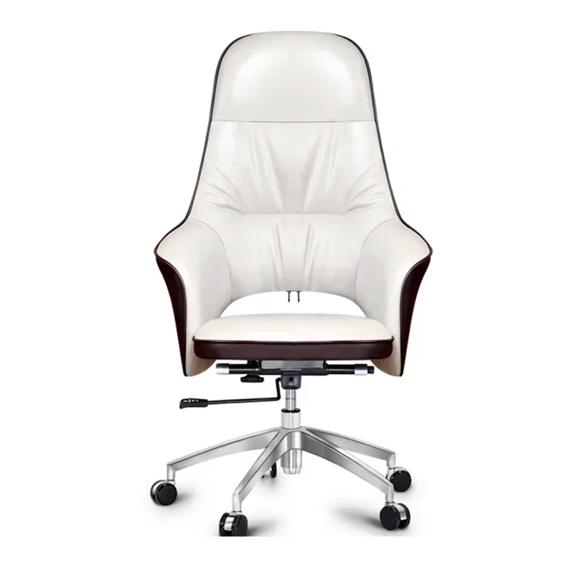 

Gamer Chairs Furniture Home Office Footrest Ergonomic Comfortable Game Writing Stool Chairs Design Relaxing Luxury Chaise Relax