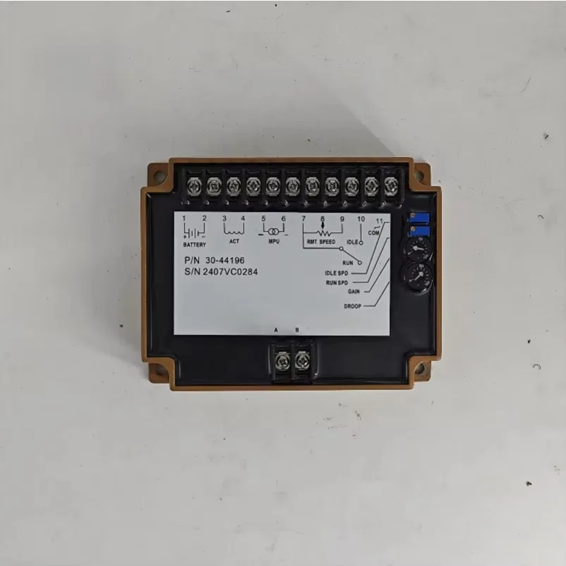 2027    30-44196 Motor Electronic Speed Control Board Remote Speed Control Drive Replacement Module Accessories