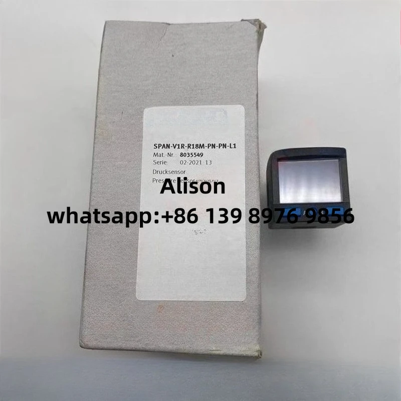 

Оригинальный датчик давления 8035543 SPAN-V1R-Q4-PNLK-PNVBA-L1