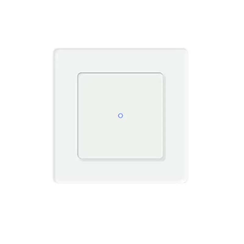 Tuya Wifi Smart Light Switch With App Remote Control For Alexa Google Home Router Route 1 Gang