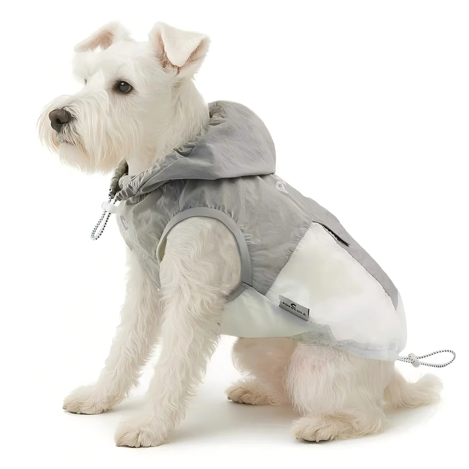 Chłodząca odzież dla psa chroniąca przed słońcem, ochrona UV UPF, cienka kamizelka, letnia chłodząca kurtka, ubrania dla psa