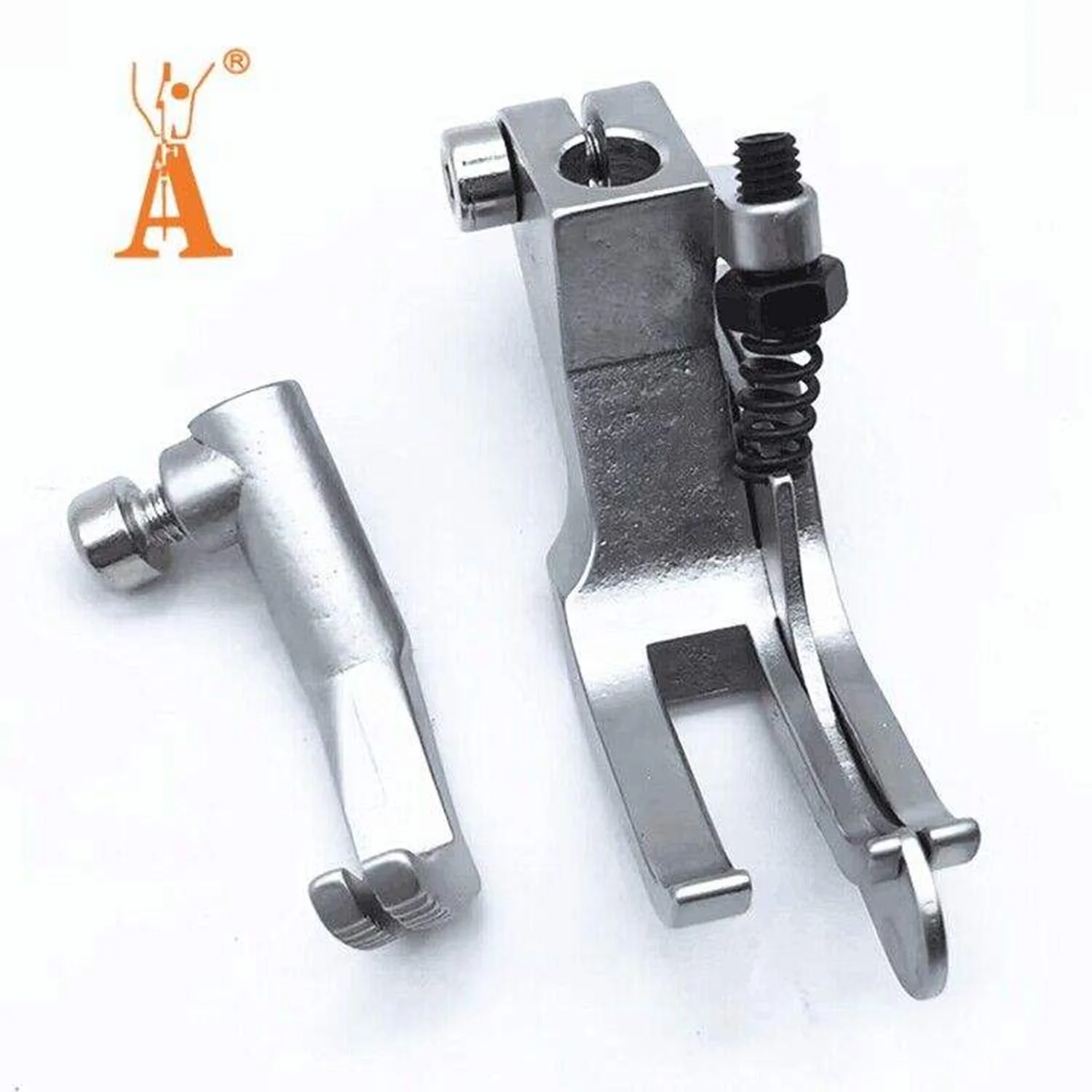 Presser Foot DURKOPP ADLE 367 467 868 1767 LU2210 Single Needle Presenter Right Guide GR367 PRESSER FOOT