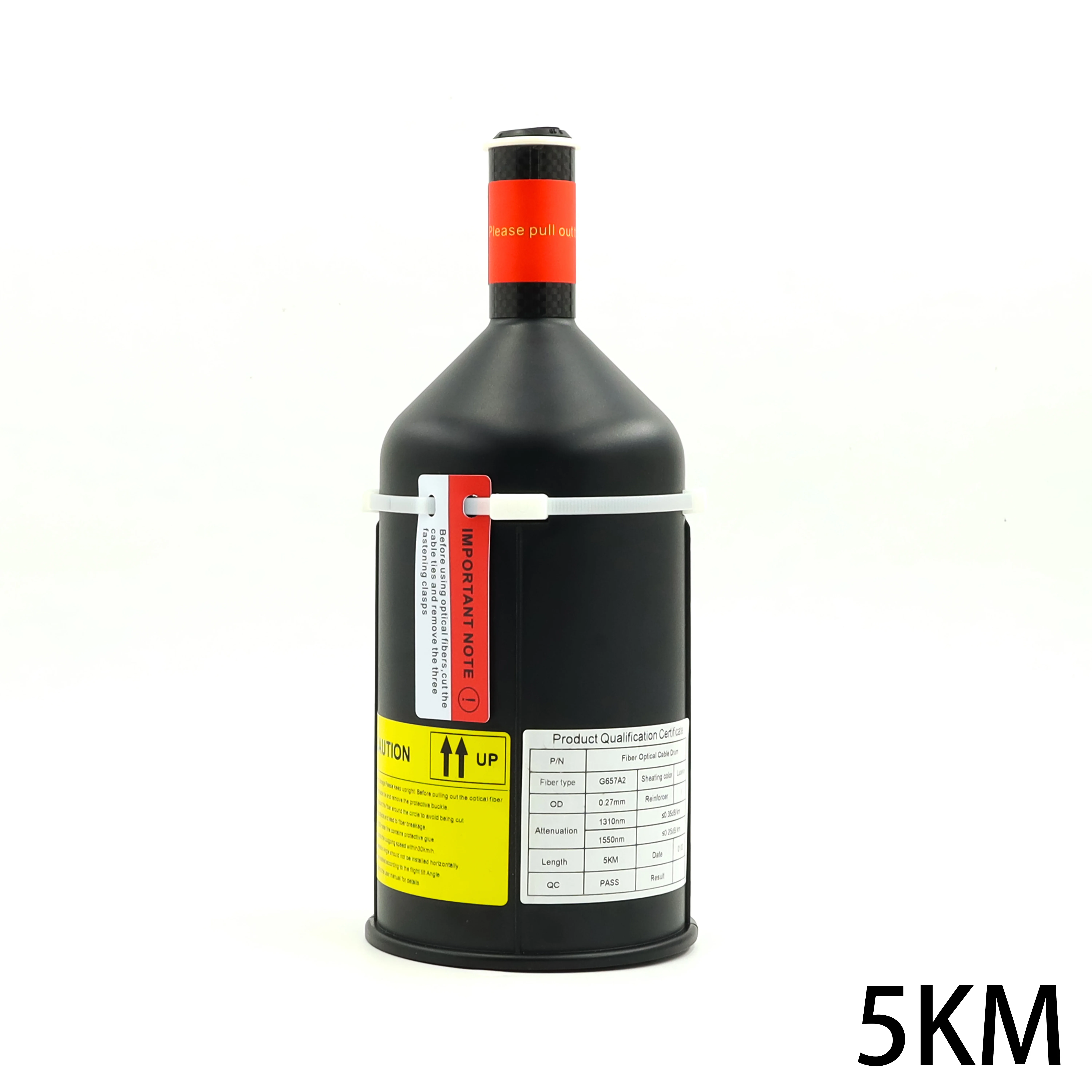 Direct Factory Optical Fiber Optic Equipment With Ground Sky End 5km FPV Option For Fibre Optic Communication