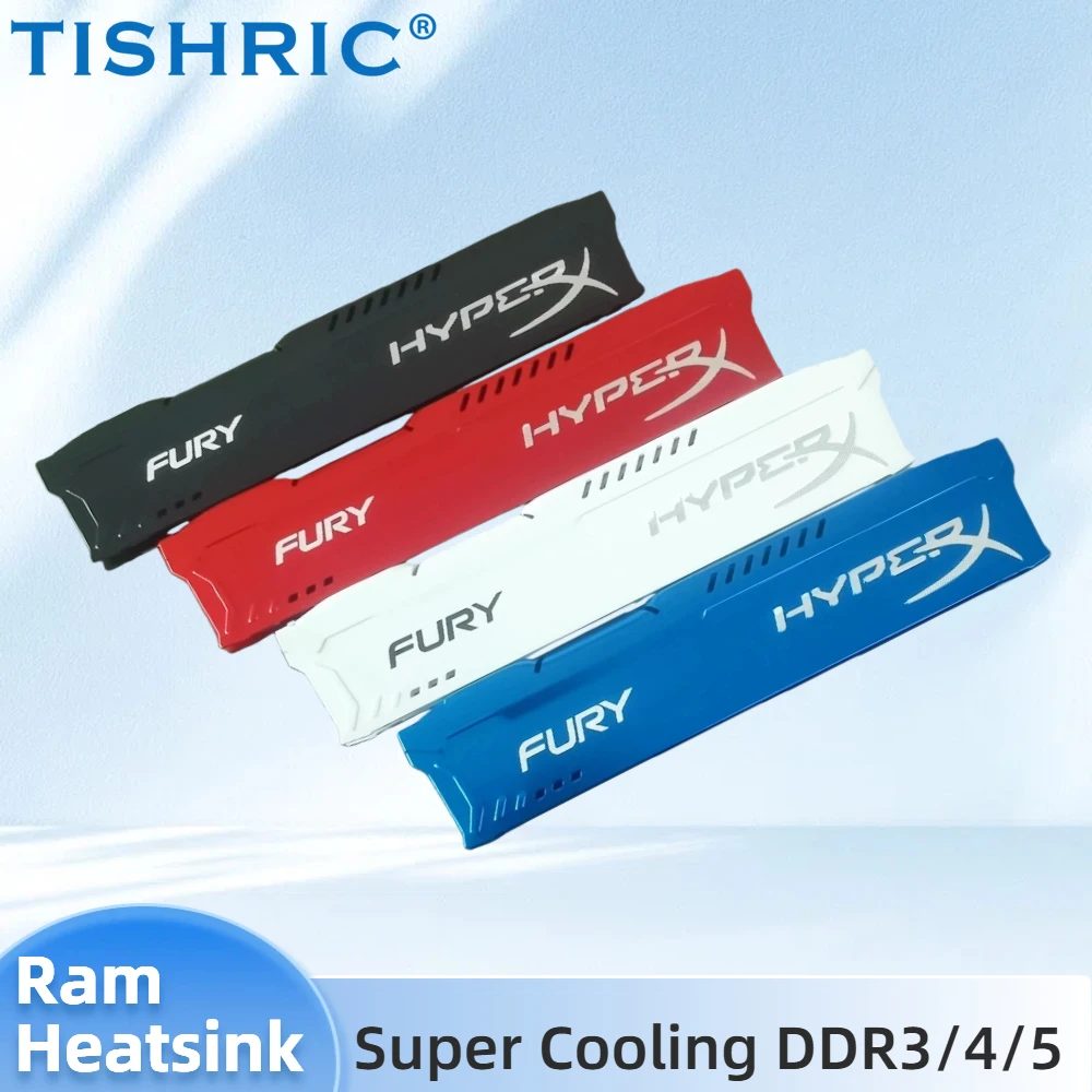 TISHRIC 10 pièces Radiateur de - Pc Gaming Ddr3 avis et prix