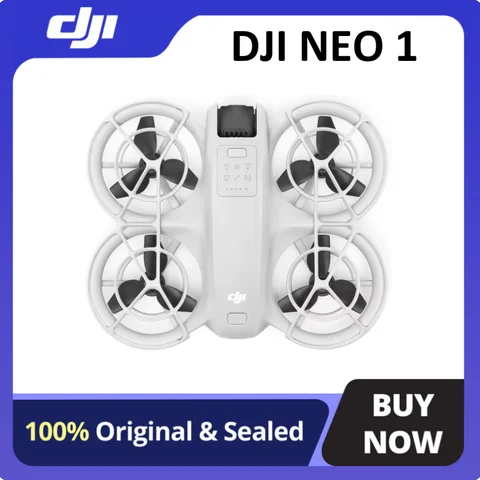 DJI NEO Drone Mini FPV Done for RC-N3 RC-N2 RC2 Goggles 3 RC Motion 3 DJI Orginal Brand New In Stock