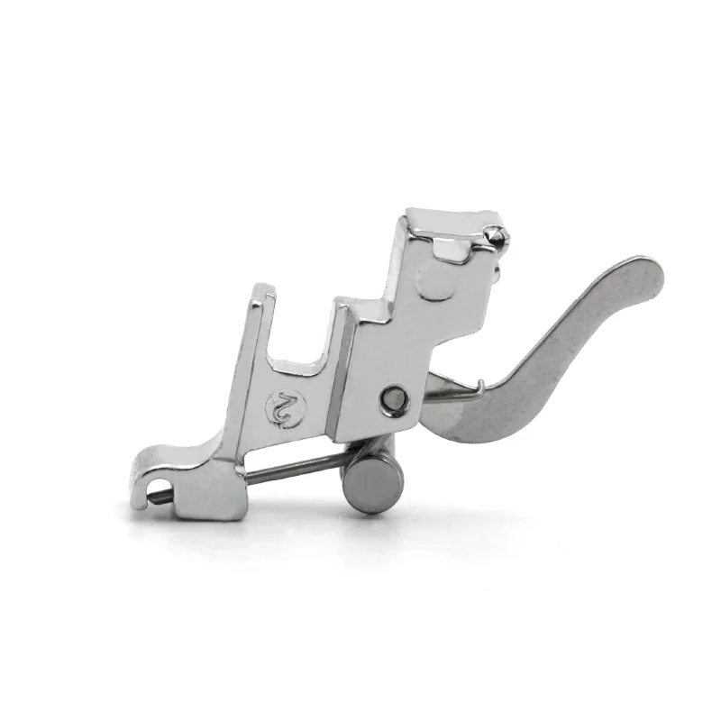 CY-7300 Universal Presser Foot Adapter Holder Fit All Low Shank Snap-On Domestic Sewing Machine Singer,Brother,Babylock,Janome