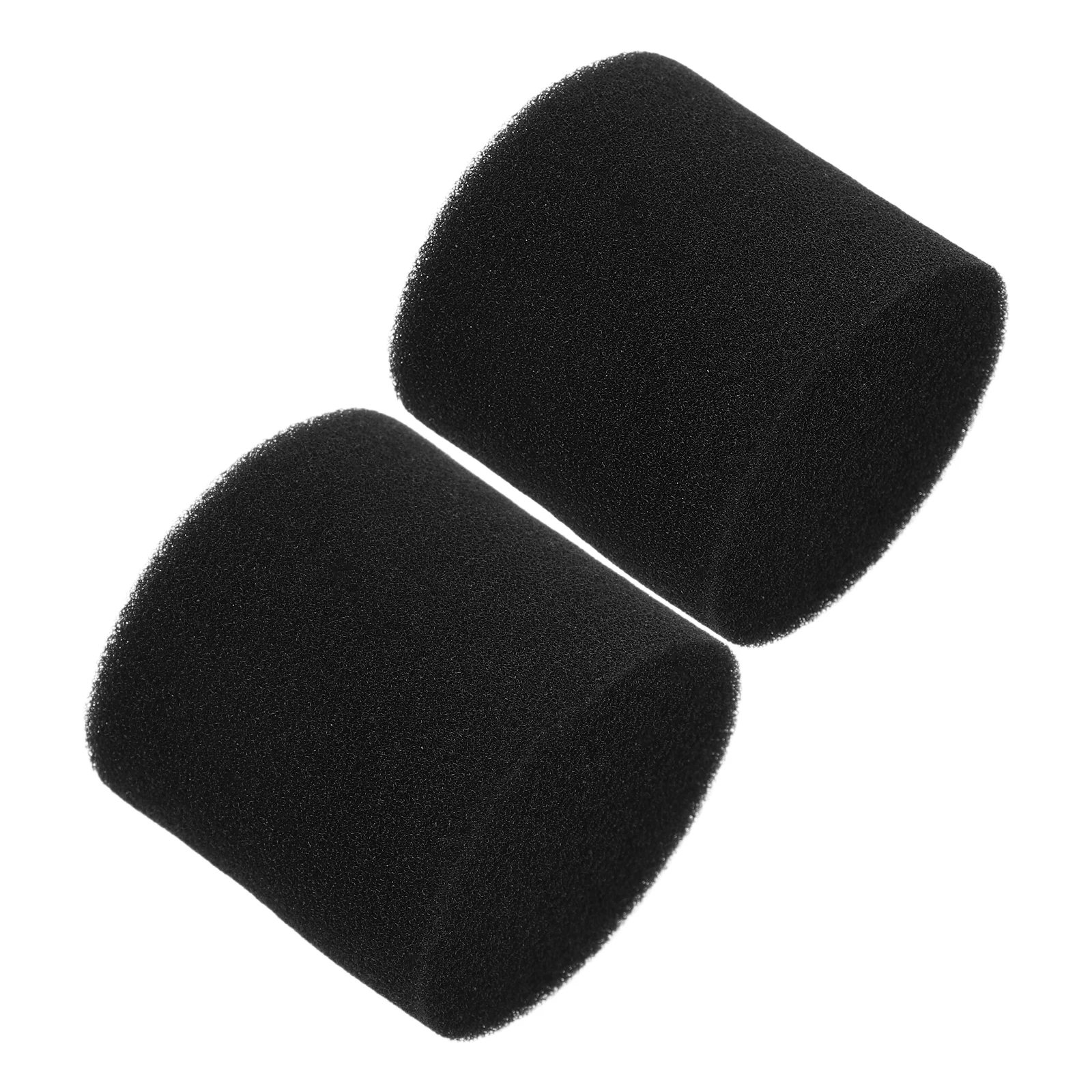 

2pcs Speaker Ports Tube Sponge 72X60Mm High-Density Bass Reflex Port Stoppers For Subwoofer Cabinet Diy Audio Upgrade Speaker