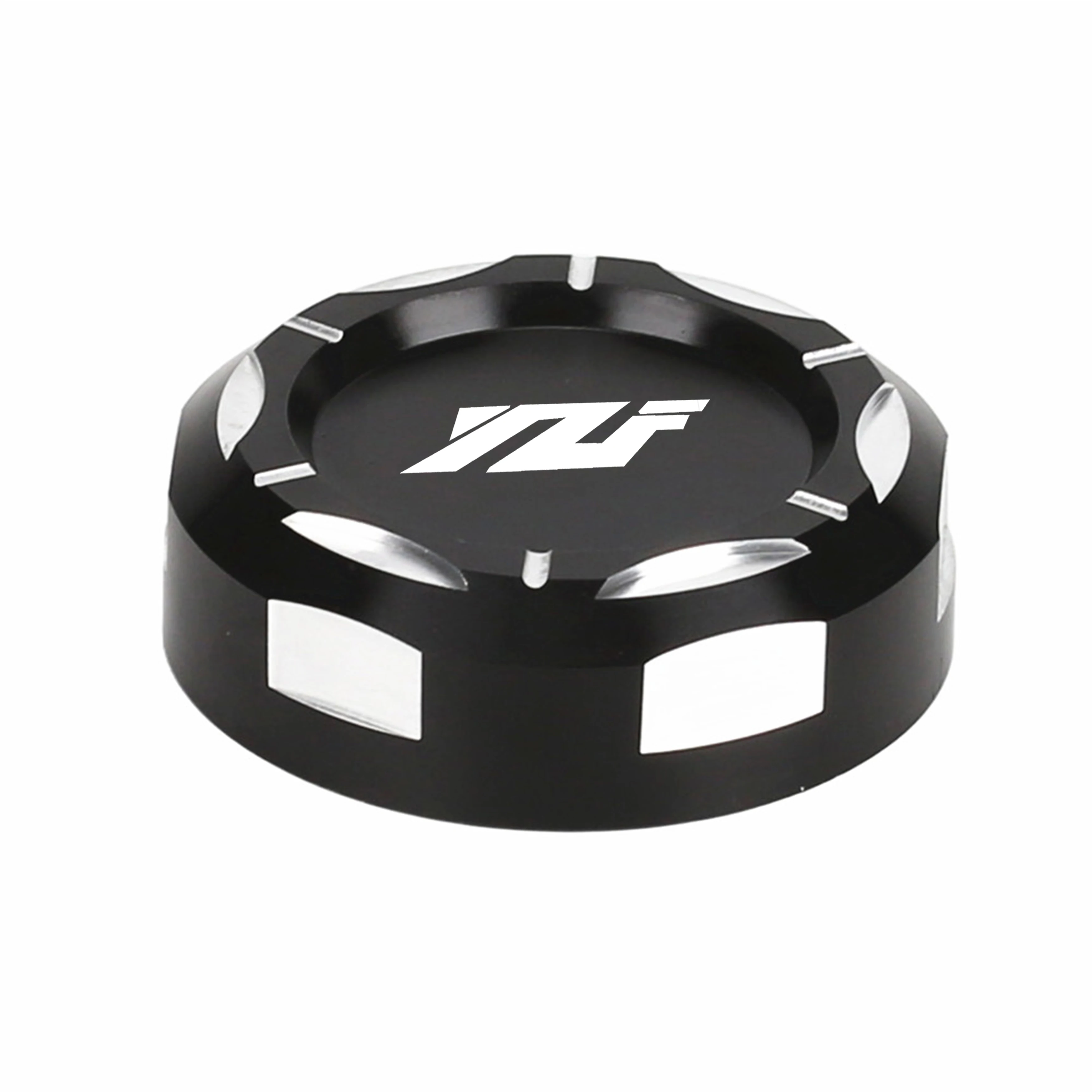 Motorcycle CNC Front Brake Oil Fluid Reservoir Cap Cover Accessories For YAMAHA R1 M/S 15-22  YZF R6 00-22  YZF R1 1999-22