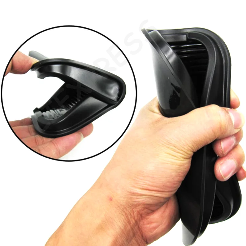 

NewPU Car Anti-Slip Storage Mat Mobile Phone Holder Dashboard Non-Slip Mat Sundries Storage Box Automotive Interior Accessories