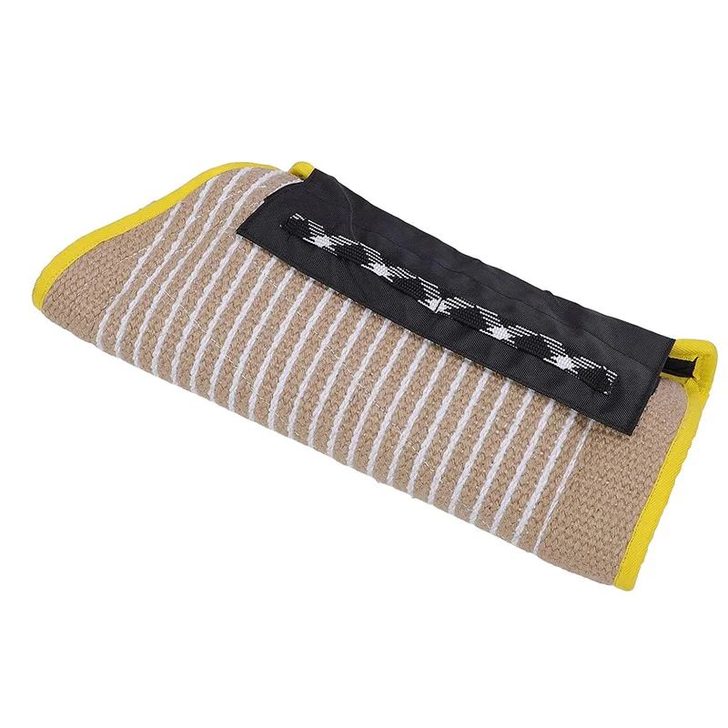 Dog Training Bite Leg Sleeve with Tear Proof Comfortable Easy Fit Reliability Enhanced Efficiency for German Shepherd Malinois