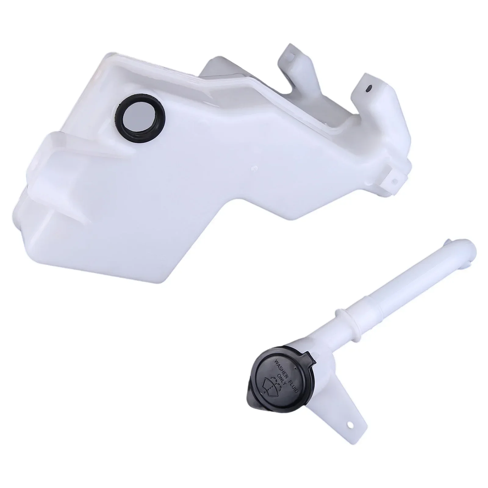 

Для Toyota Sienna 2021-2023 гг. Резервуары жидкости омывателя: 85315-08040 85301-08010