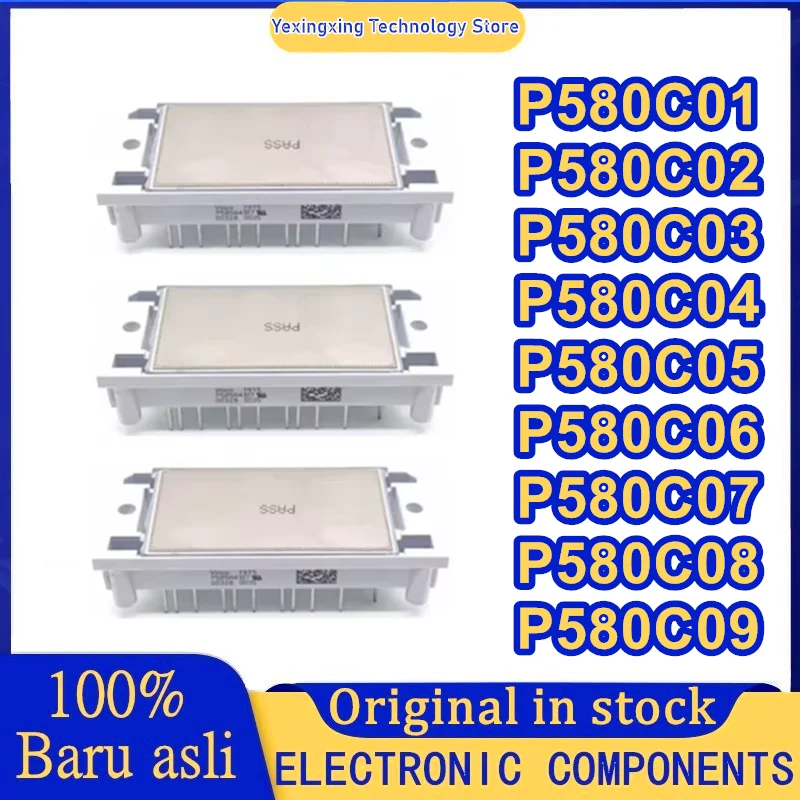 P580C09 P580C08 P580C07 P580C06 P580C05 P580C04 P580C03 P580C02 P580C01 MÓDULO NOVO E ORIGINAL