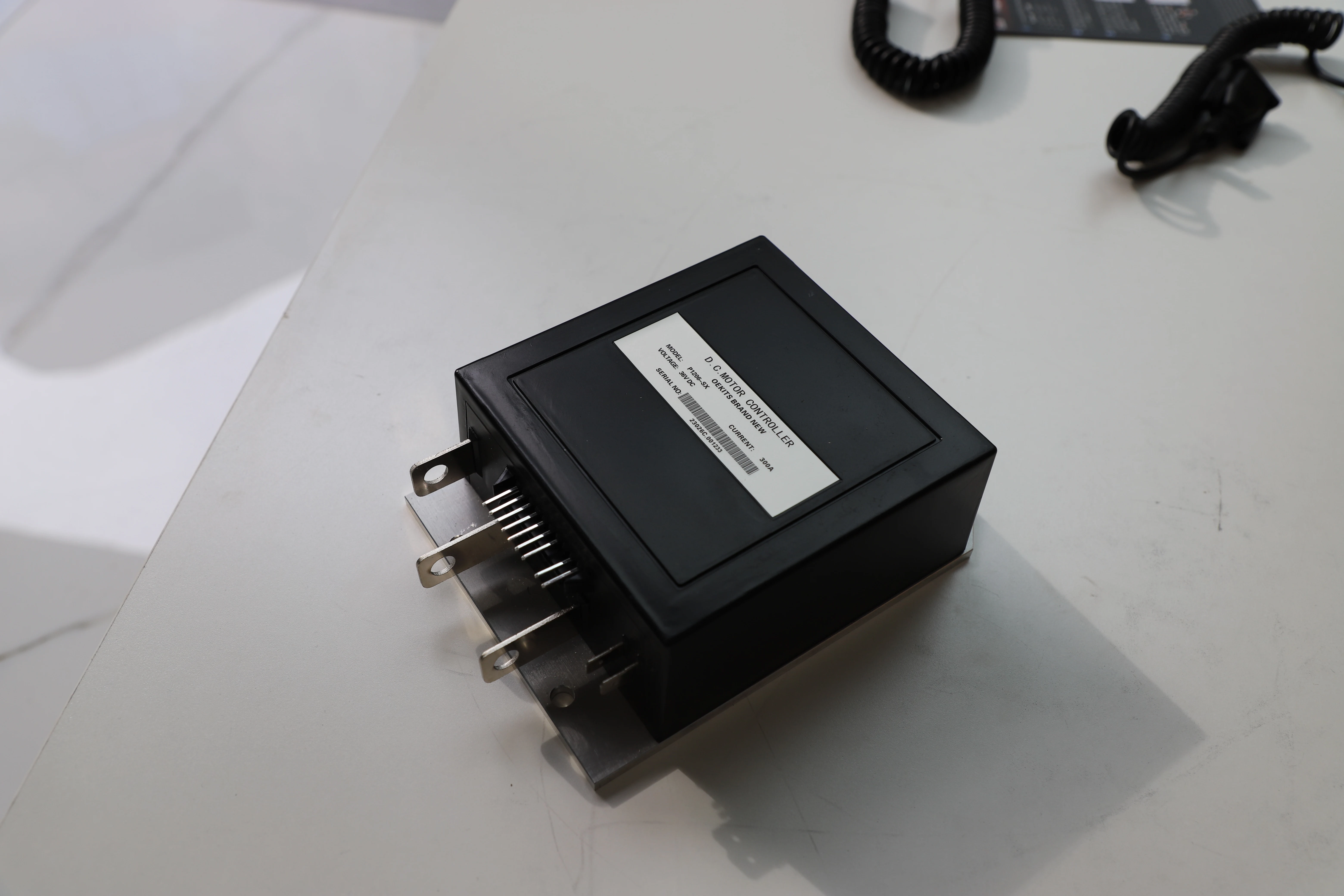 وحدة تحكم تيار مستمر 36 فولت 300 أمبير DCS 9 Pin 1206SX 73144G01 73144G06 لميدالي EZGO TXT #1