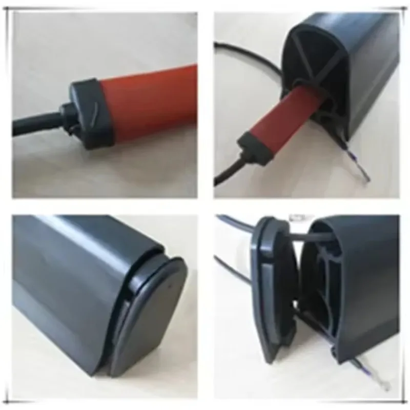 

2025SAKADY safety sensors Industrial safety edge switch AGV machine collision sensor infrared photoelectric sensor