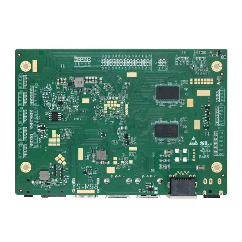 Applicable to T982 11 intelligent main board LVDS output advertising machine/vending machine/screen dedicated