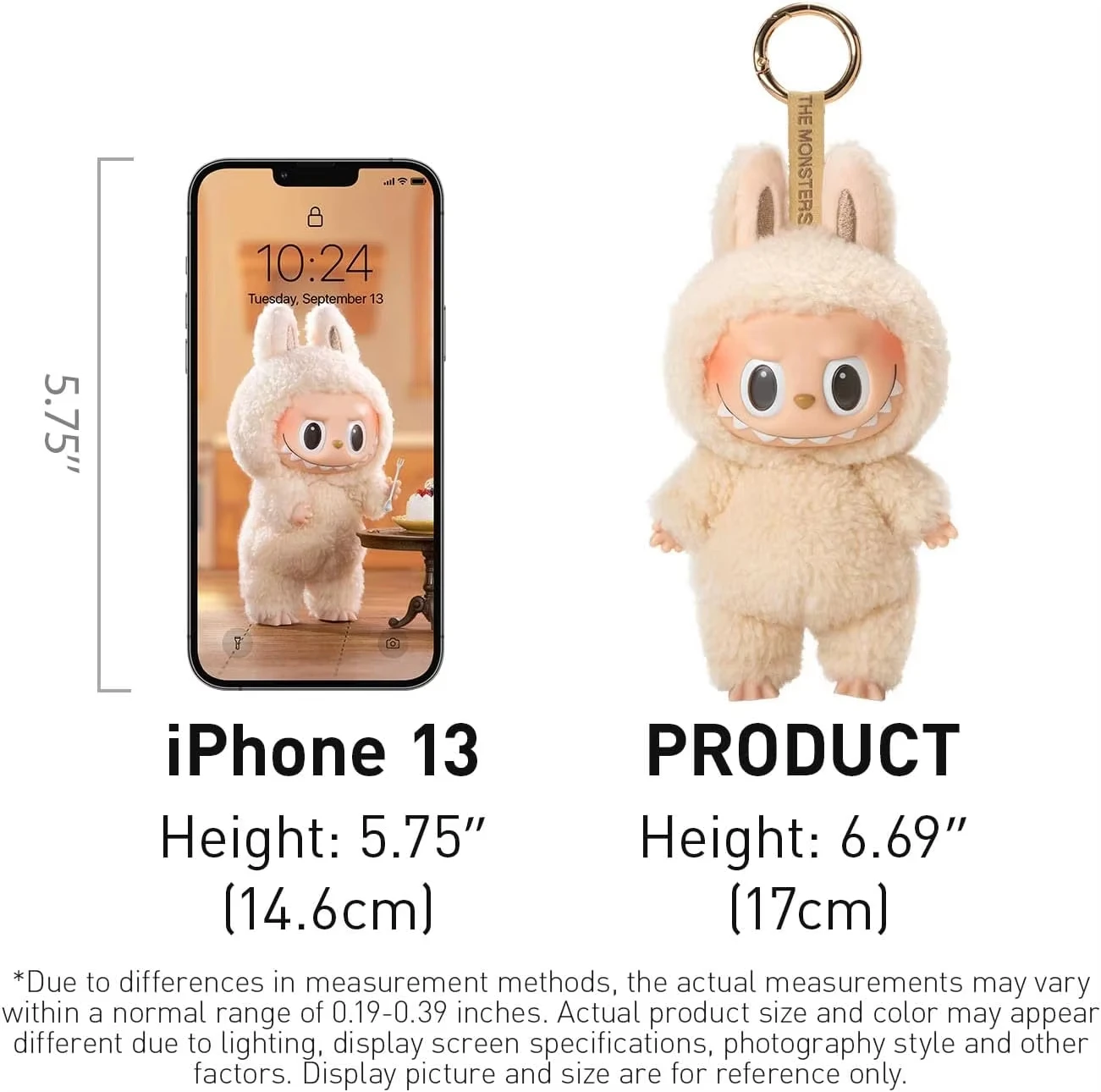100% autêntico pop mart labubu os monstros macaron série colecionável caixa cega boneca brinquedo mistério surpresa figura presente original