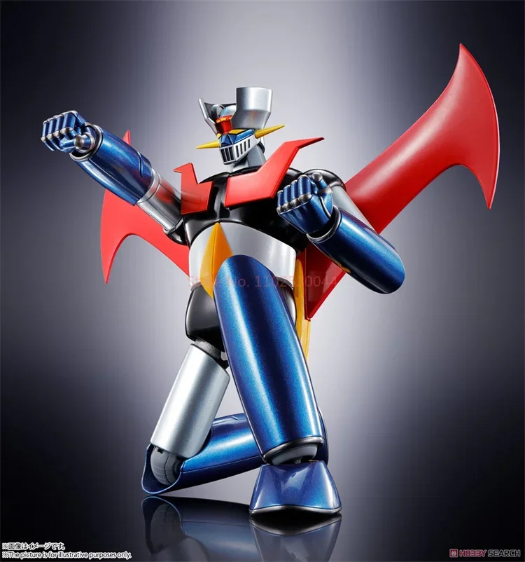 Bandai Super Alloy Soul Mmj Gx-105 Gx-25r Garada K7 & Gx-26r Dabras M2 Anime Action Figures Toys Collectible Model Birthday Gift