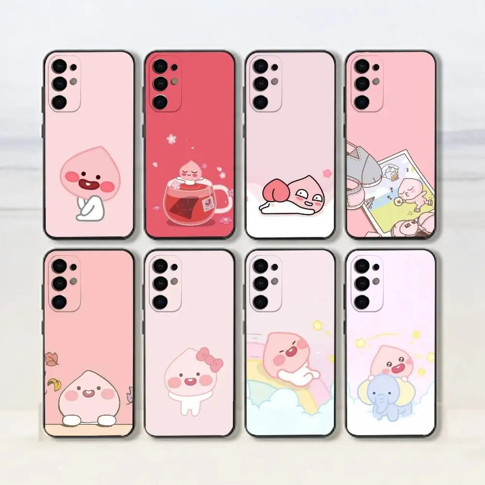 Messy and strange illustrations   Phone Case For Samsung S25,S24,S21,S22,S23,S30,Ultra,S20,Plus,Fe,Lite,Note,10,Black Cover