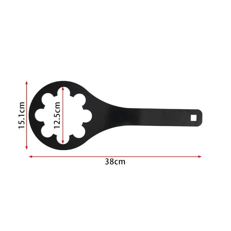 90100 Bracket Socket Wrench 91-36235 Nut Spanner Fit For Bravo Alpha Repair