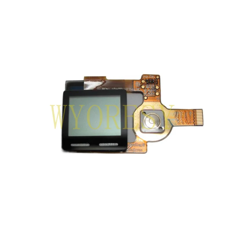 

Repair Parts For Gopro Hero 4 Front LCD Display Screen Black Silver Version New