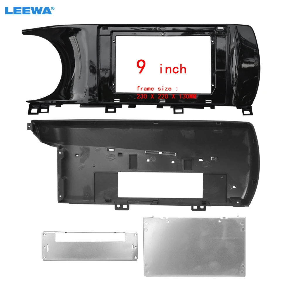 LEEWA Car Audio 10.1