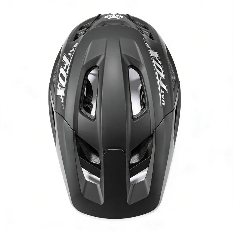 BATFOX Mountainbike-Helm mit Magnetvisier, Ultraleicht, Verstellbare Passform, Rennrad- und MTB-Fahrradhelm für Männer und Frauen, E-Bike-Ausrüstung – Detail 27