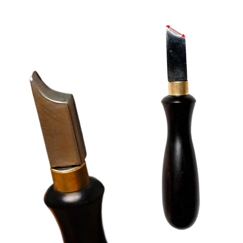 (Edge ironing device) Make shoe materials Goodyear shoe materials Handmade shoe waxing device Goodyear tools