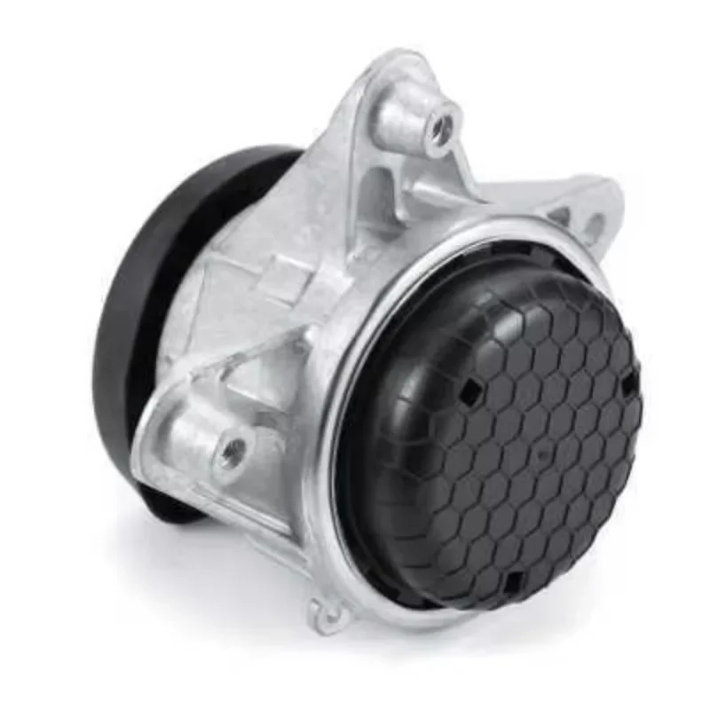 Nowy Wysokiej Jakości 1672405100 1672406600 Wspornik Mocowania Silnika do Mercedes W167 GLE 350 Gumowy i Aluminiowy M