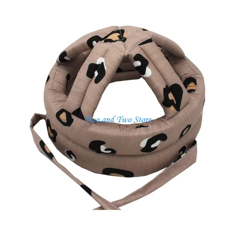 

HX6F Breathable AntiFall Protective Helmet Headcover Cap For Elderly Daily Home Care