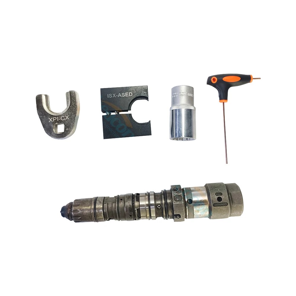 Beacon Machine G4-2  Q60 Common Rail Diesel Fuel Injector Repair Kit Disassembly Tool