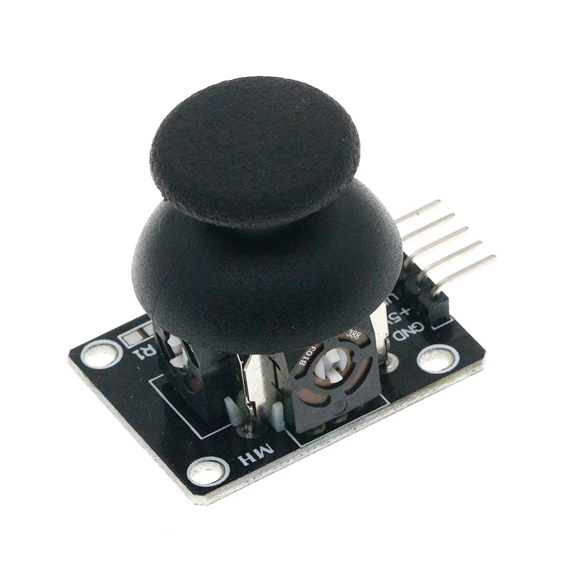 For Arduino Dual-axis XY Joystick Module Higher Quality PS2 Joystick Control Lever Sensor KY-023 Rated 4.9 /5