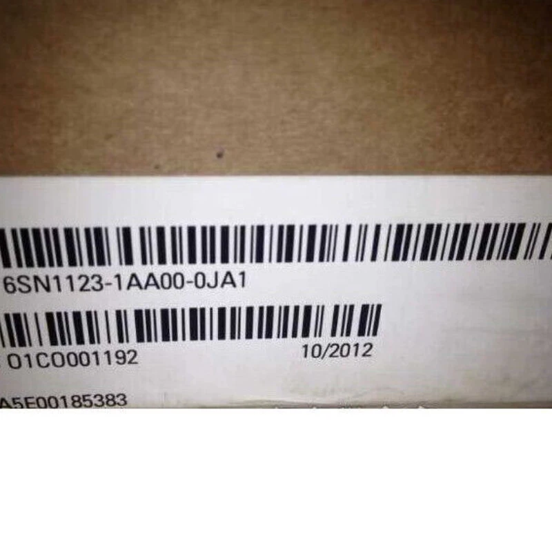 NEW 6SN1123-1AA00-0JA1 SIMODRIVE 611 Power Module 6SN1 123-1AA00-0JA1 IN BOX