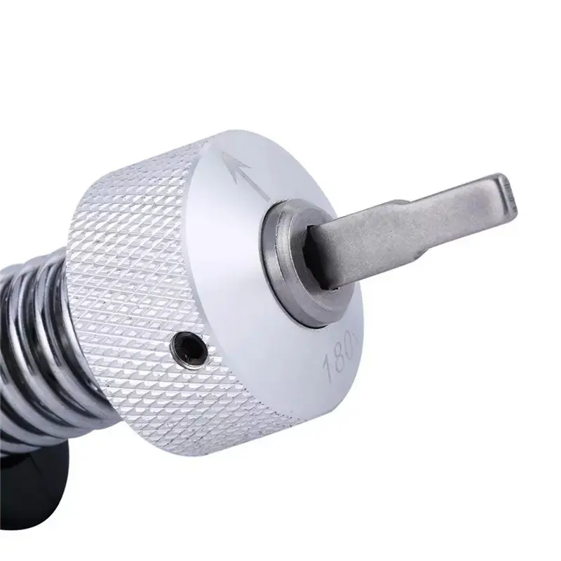 Alta qualità HUK New lock Plug Spinner pistola rapida strumenti di tornitura serratura civile professionale serratura di ricambio