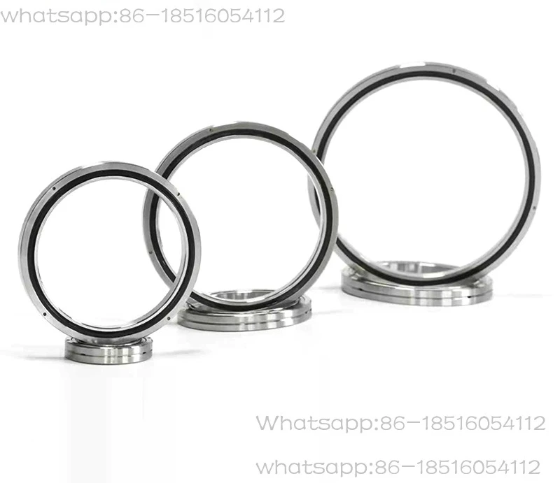 

Thin and Light Crossed Roller RA14008 RA15008 RA16013 Robot Spherical Bearing