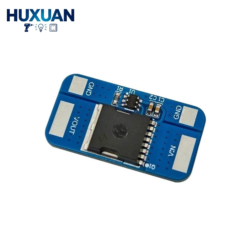 Stable Performance Ideal Diode Module 10A 5-30V Anti-Reverse Current for Small Wind Turbine Battery Charging Protection