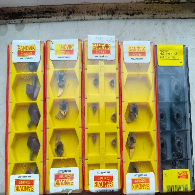

Hard alloy cutting blades TNMG160404-PM 4425