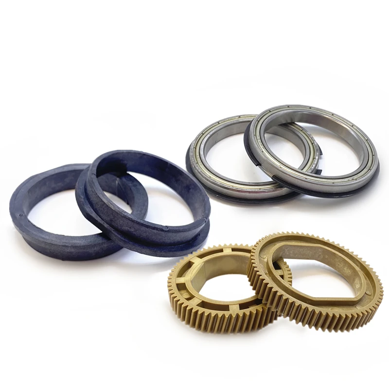 

1SET 604K67480 Fuser Upper Roller Gear For Xerox DC 4110 4112 4127 4590 4595 DC 900 1100 D95 D110 D125