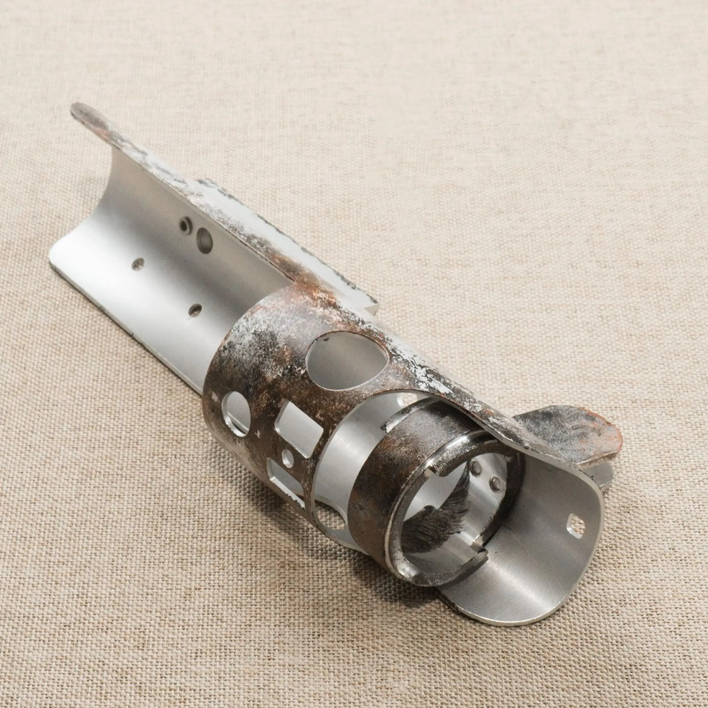 DiYsabers lightsaber accessories metal Aviation aluminum fabrication material empty handle does not include electronic