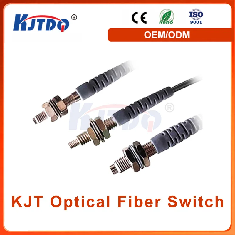 M3 M4 M6 T310 T410 T610 Высококачественный водонепроницаемый маслостойкий IP65 Sn 1000 мм сквозной луч отражения оптического волокна датчик