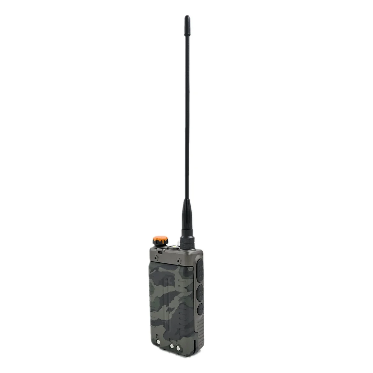 LINTON LT-9100 Protable Wireless Transceiver Camouflage Multi Bands 18-630Mhz 840-1300MHz HF FM AM Reception USB C Interphone