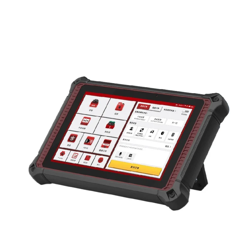 X10Pro diesel-steam integrated online  diagnostic instrument remote C-terminal domestic swiping new energy detector